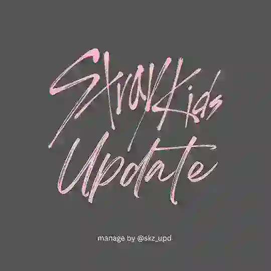 STRAYKIDS UPDATE Telegram Channel Avatar
