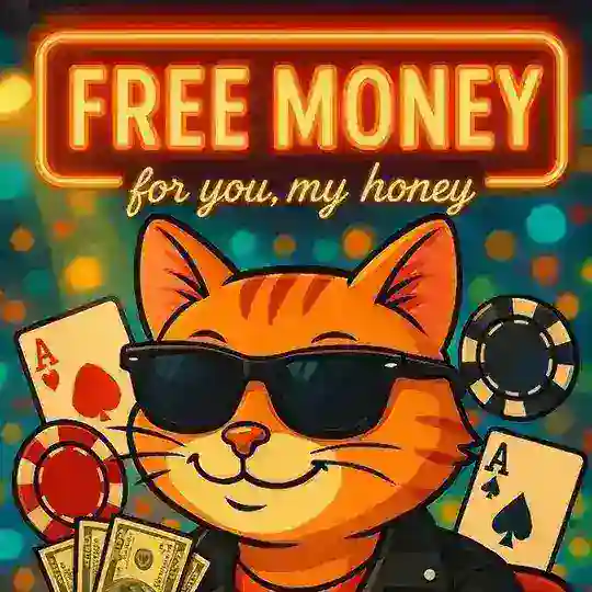 Free Money🎰🎰🎰 Telegram Channel Avatar