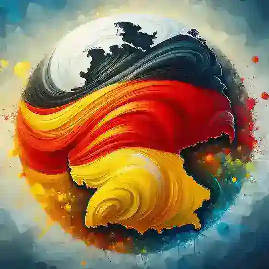 Smart German Magazine 🇩🇪 Telegram Channel Avatar