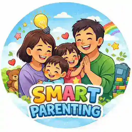 ការចិញ្ចឹមកូនឆ្លាតវៃ - Smart Parenting Telegram Channel Avatar