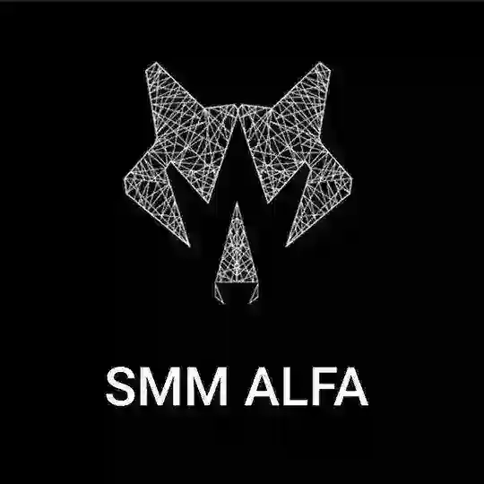 🐺 SMM ALFA 🐺 Telegram Channel Avatar