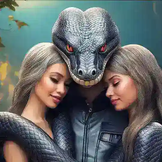Mr snake & Ko yone Date review channel Telegram Channel Avatar