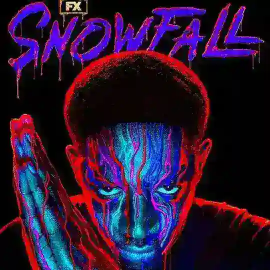 Snowfall Saison 1,2,3,4,5,6 Telegram Channel Avatar