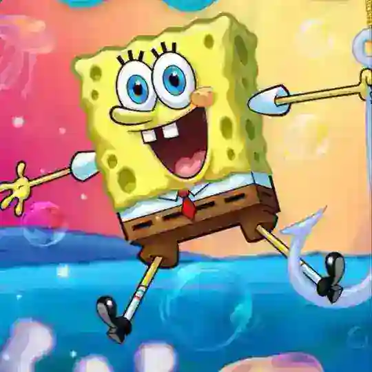 حلقات سبونج بوب Telegram Channel Avatar