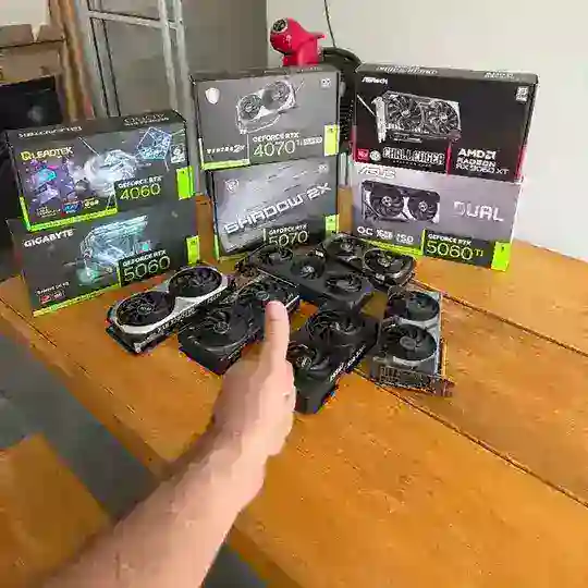 SÓ PLACA DE VÍDEO DO ROCHA Telegram Channel Avatar