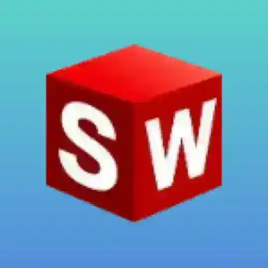 SOLID WORKS Telegram Channel Avatar