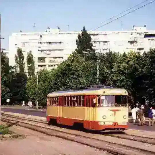 Історія Солом‘янського району Telegram Channel Avatar