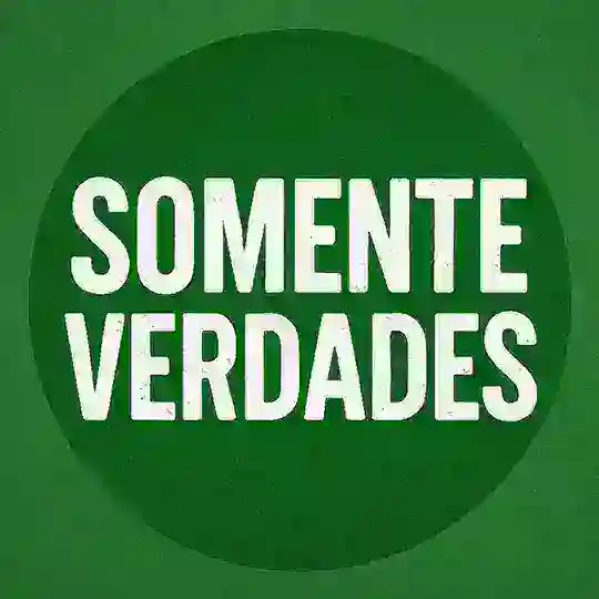 😎 SOMENTE 𝗩𝗘𝗥𝗗𝗔𝗗𝗘𝗦😎 Telegram Channel Avatar