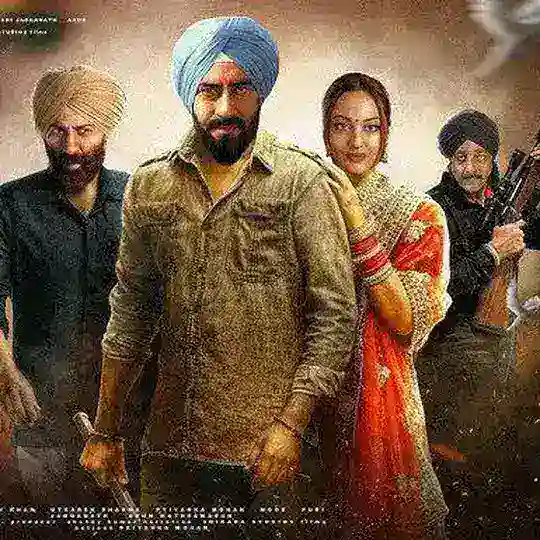 Son Of Sardaar 2 Movie Telegram Channel Avatar