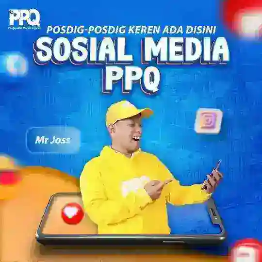 Media Sosial PPQ Telegram Channel Avatar