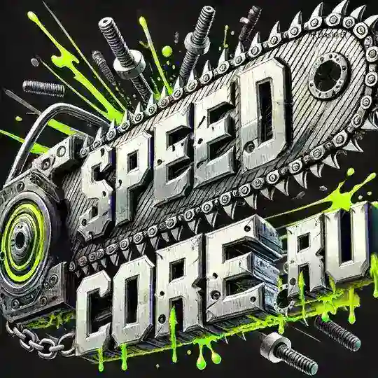 Speedcore.ru Telegram Channel Avatar
