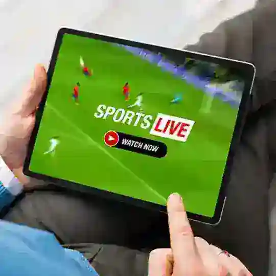 SPORTLAND 4K Telegram Channel Avatar