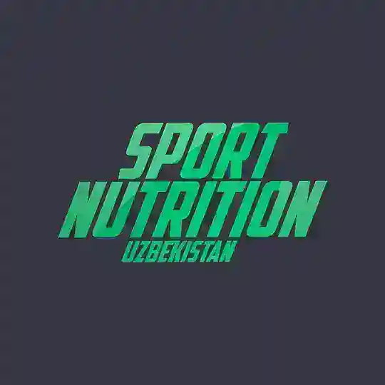 Sport Nutrition Uzbekistan Telegram Channel Avatar