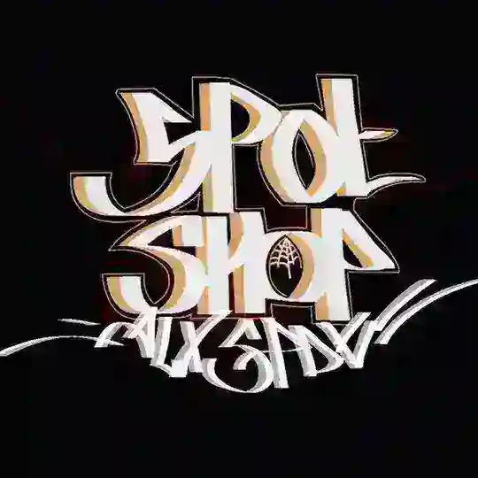 Spot Shop Telegram Channel Avatar
