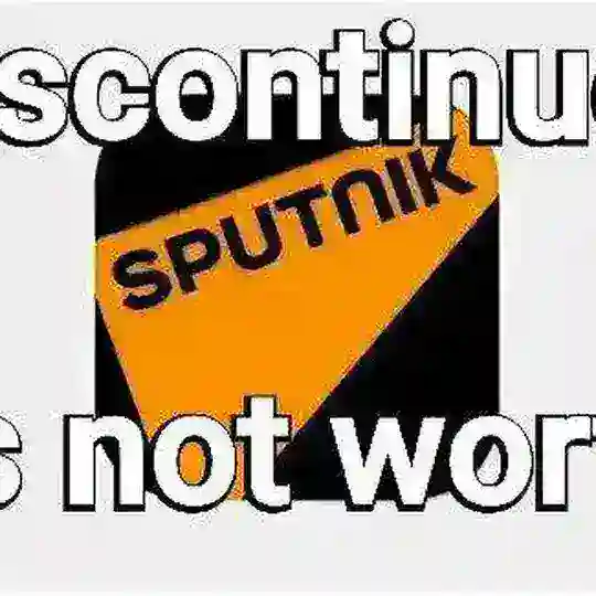 Sputnik Francias Telegram Channel Avatar