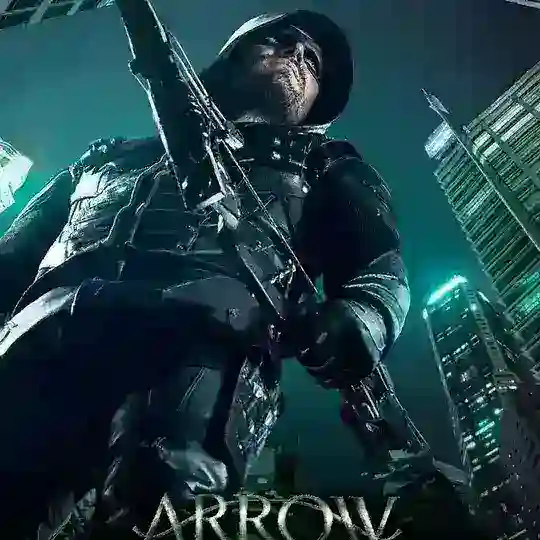 Arrow saison 1 à 8 VF Telegram Channel Avatar
