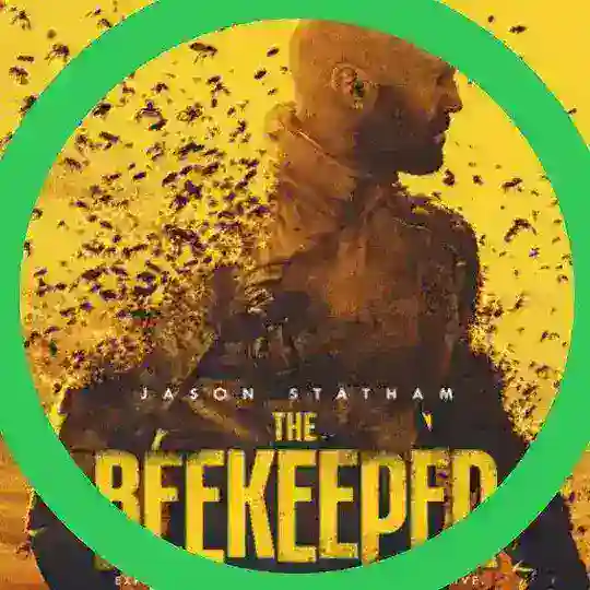 The Beekeeper Movie Hindi 💯 || The bekeepar movie | The Bikeeper Beekipar Movie HD | The Bekipar Beekeepar Beekeeper Bekepar Telegram Channel Avatar