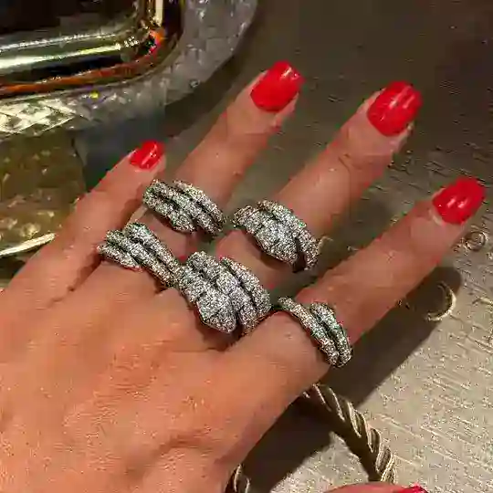 Gold.Diamonds | Украшения | Обувь | Сумки Telegram channel