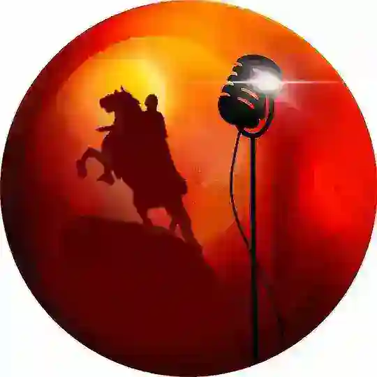 Stand Up в Питере • Афиша Стендап Telegram Channel Avatar