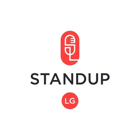 Stand Up Lg Telegram Channel Avatar