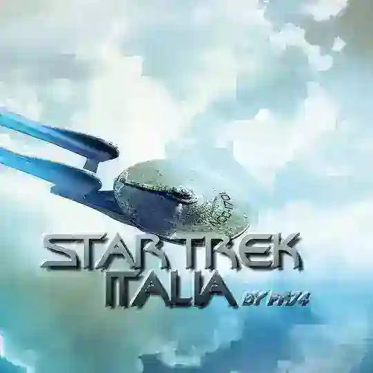 STAR TREK ITALIA by FR74 Telegram Channel Avatar