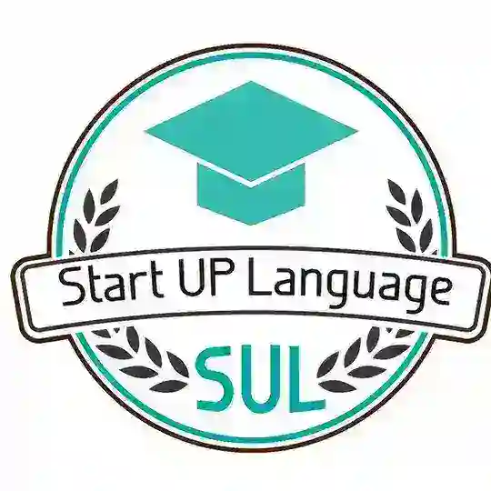 Start Up Language School Telegram Channel Avatar