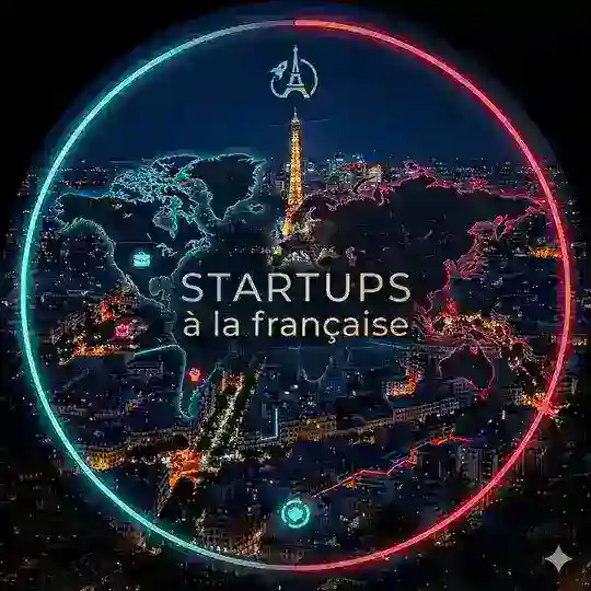 Startups à la Française Telegram Channel Avatar