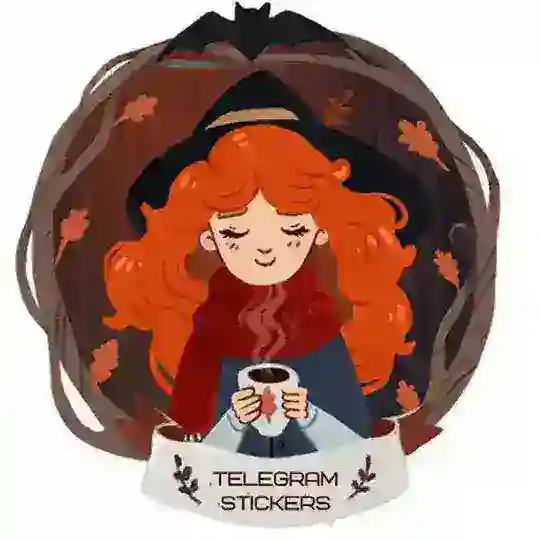 Telegram Stickers Telegram Channel Avatar