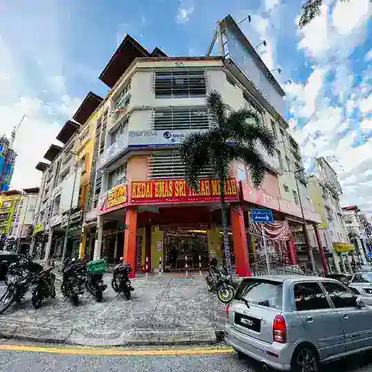 KEDAI EMAS STM WANGSAMAJU Telegram Channel Avatar