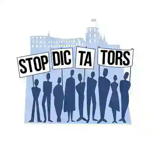 Stop Dictators Telegram Channel Avatar