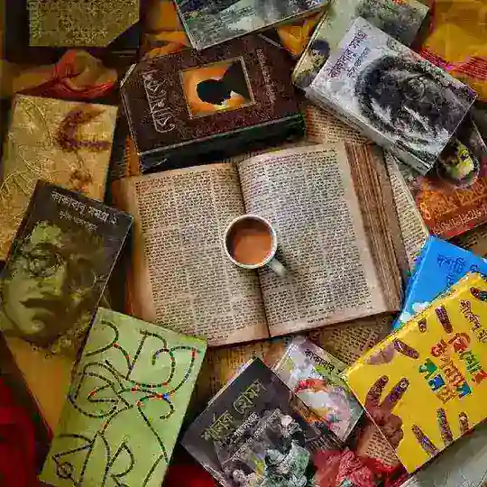 Bengali book pdf Telegram Channel Avatar
