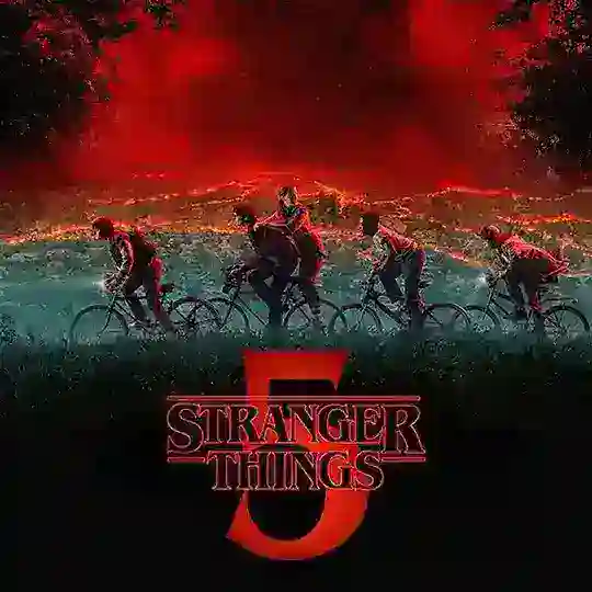 Stranger things Season 5 Episode 9 English Hindi Telegram Channel Avatar