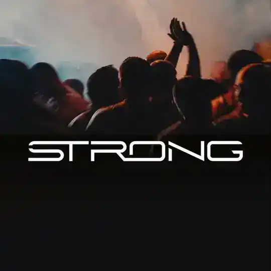 STRONG The Club Telegram Channel Avatar