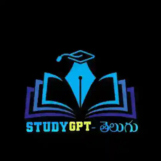 StudyGPT Telugu Telegram Channel Avatar
