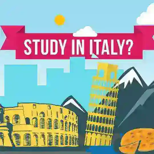 🇮🇹Study in Italy🇮🇹 Telegram Channel Avatar