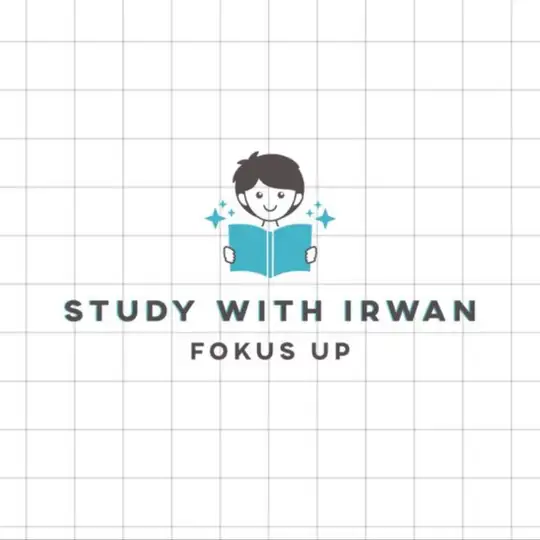 STUDY WITH IRWAN Telegram Channel Avatar