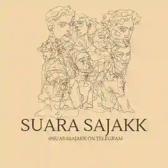 SUARA SAJAKK Telegram Channel Avatar