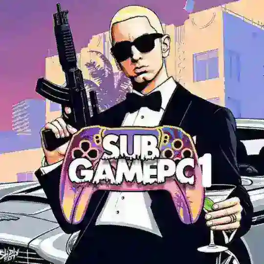 🫪SυbGαmҽPC1☠️ Telegram Channel Avatar