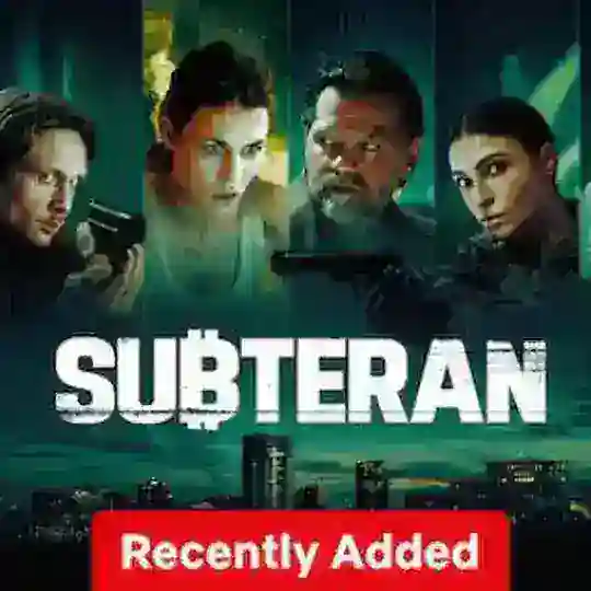 SUBTERAN VF 🇫🇷🇫🇷 Telegram Channel Avatar