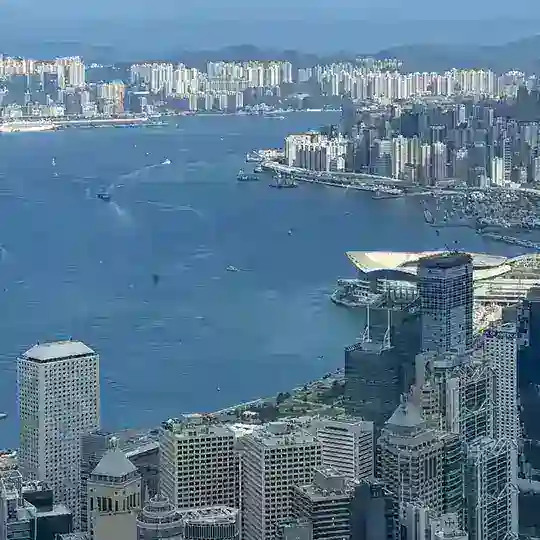 【香港素材】|日常生活|素材||套图| Telegram Channel Avatar