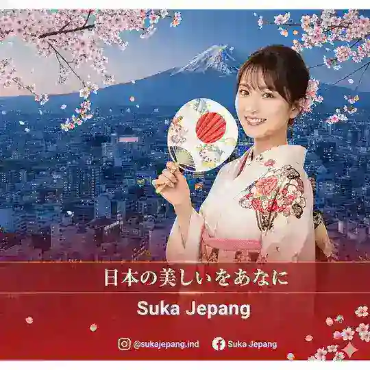 Suka Jepang Telegram Channel Avatar