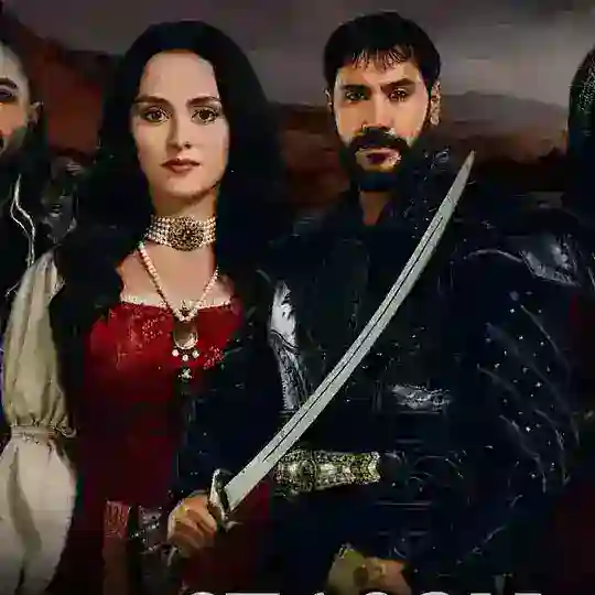 Sultan salauddin ayyubi season 2 Telegram Channel Avatar