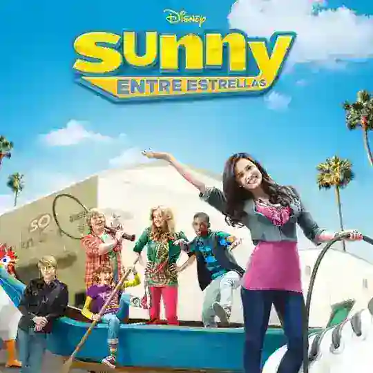 sunny entre estrellas Telegram Channel Avatar
