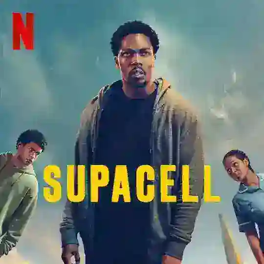🍿 SUPACELL SAISON 2 VF🇫🇷 COMPLET Telegram Channel Avatar