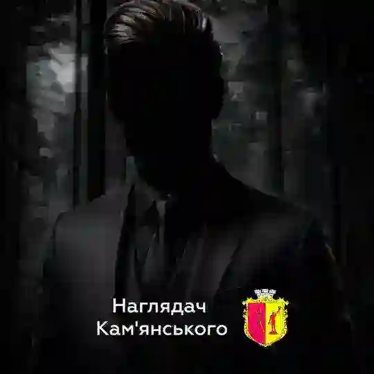 Наглядач Камʼянського Telegram Channel Avatar