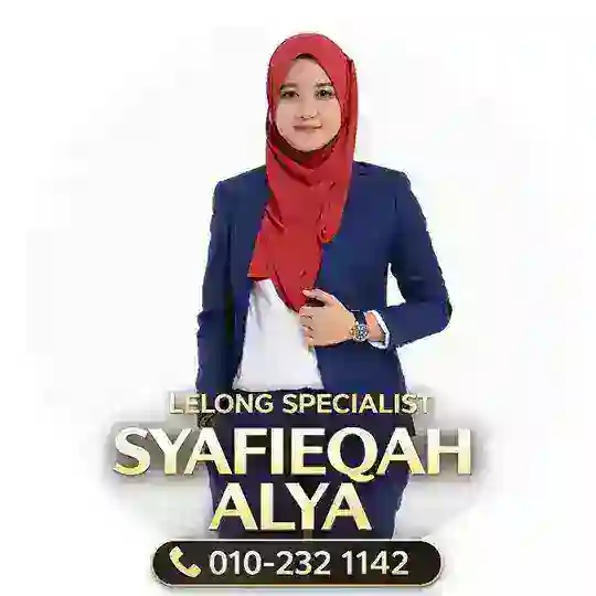 Syafieqah alya _ Specialist Lelong Telegram Channel Avatar