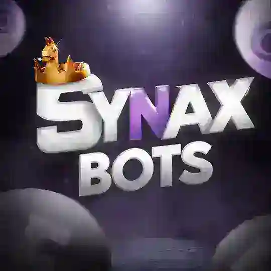 ⏤͟͟͞͞𝑺𝒀𝑵𝑨𝑿 𝑩𝑶𝑻𝑺𓆪❤️ Telegram Channel Avatar