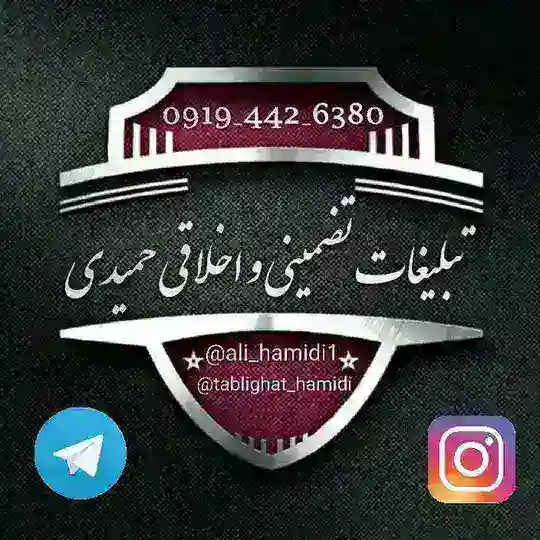 تبلیغات تضمینی حمیدی Telegram Channel Avatar