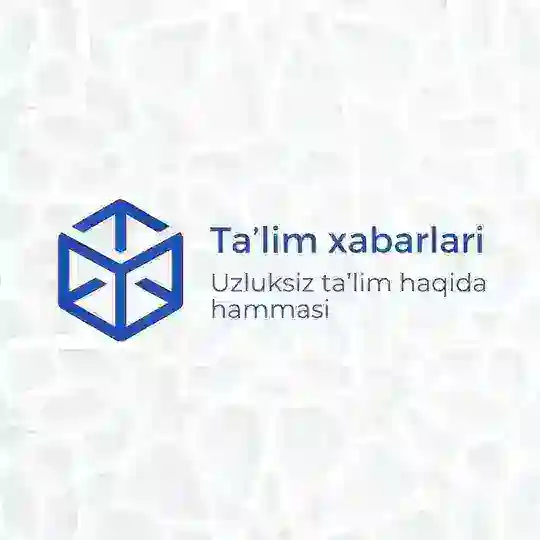 Talimxabarlari.uz Telegram Channel Avatar