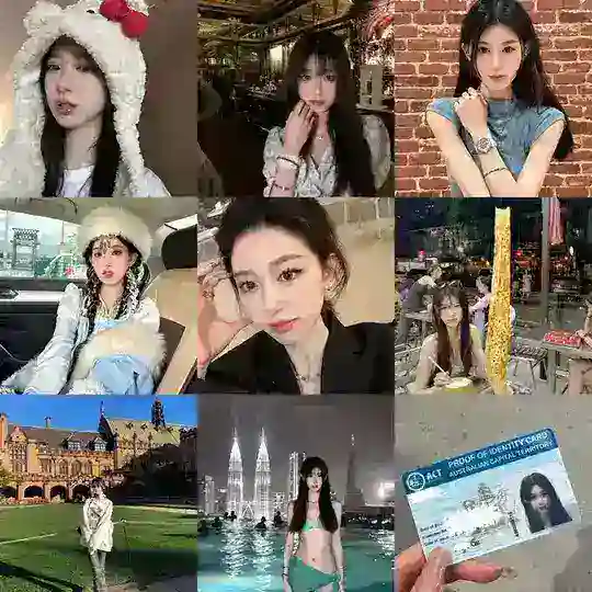套图-乔碗素材🔥人设套图【亚洲女】 Telegram Channel Avatar